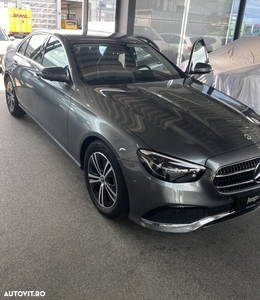 Mercedes-Benz E 220 d Aut.