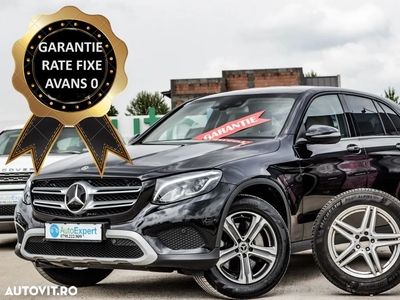 Mercedes-Benz GLC 300 4Matic 9G-TRONIC Exclusive