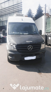 Mercedes-benz sprinter 313