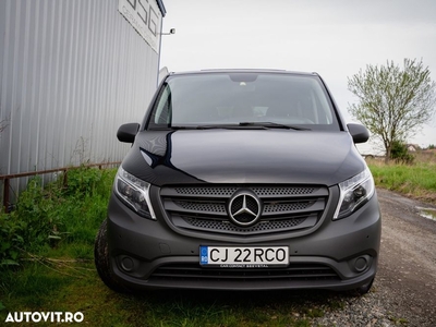 Mercedes-Benz Vito 116 CDI (BlueTEC) Tourer Kompakt Aut. PRO