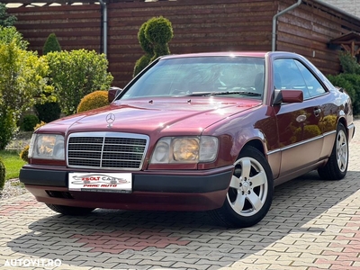 Mercedes-Benz W124