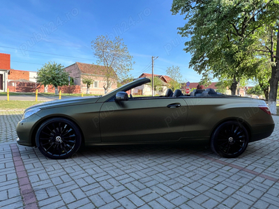 Mercedes E250 Cabrio