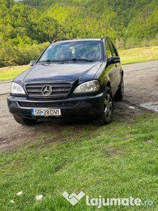 Mercedes ML 2.7 Cdi