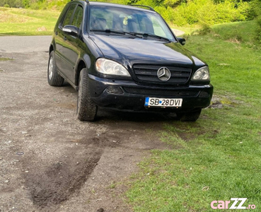 Mercedes ML 2.7 Cdi