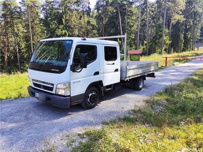 Mitsubishi Canter 2009 basculabil