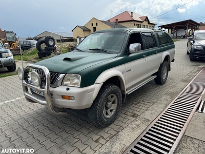 Mitsubishi L200