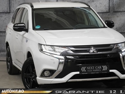 Mitsubishi Outlander 2.0 4WD Plug-In Hybrid Top