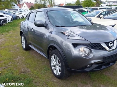 Nissan Juke 1.6 Xtronic N-Way+