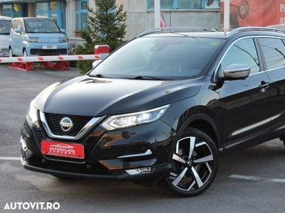 Nissan Qashqai 1.3 DIG-T TEKNA+