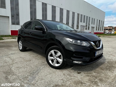 Nissan Qashqai 1.6 DCI Start/Stop Visia