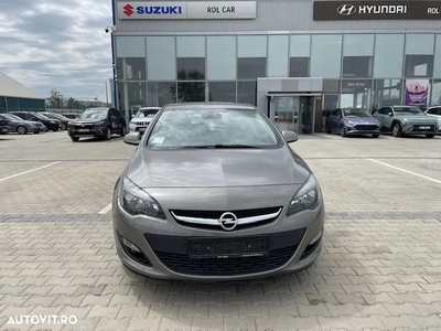 Opel Astra 1.6 TWINPORT ECOTEC Active