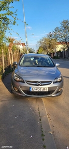 Opel Astra 2.0 CDTI Exklusiv