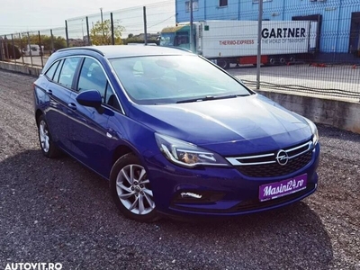 Opel Astra 3 Opel Astra K in stoc Inmatriculata acu