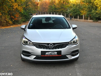 Opel Astra Sistem navigatie Pilot automat Senzori p