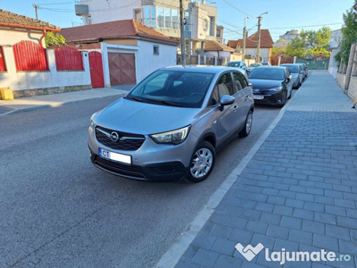 Opel crossland x * 2021 * turbo * 130 cp * 58.000 km * full