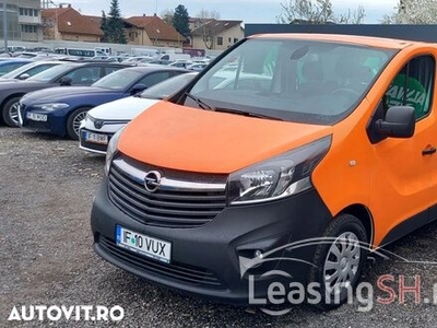 Opel Vivaro 1.6 CDTI Crew Van L1H1 2.7 t
