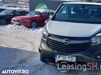 Opel Vivaro 1.6 CDTI Crew Van L1H1 2.9 t