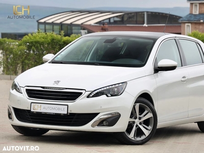 Peugeot 308 e-HDi FAP 115 Stop&Start Allure