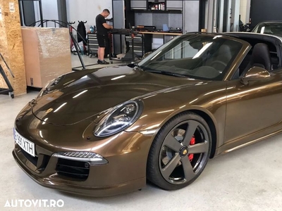 Porsche 911 Targa 4 GTS PDK