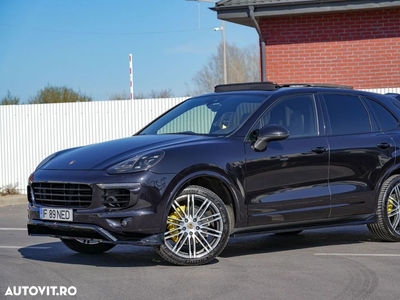 Porsche Cayenne 3.0 L