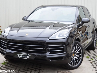 Porsche Cayenne Carstory Romania ofera spre vanzare aut