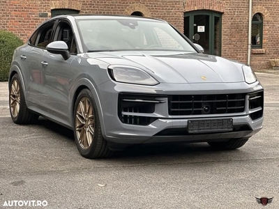 Porsche Cayenne Coupe S Tiptronic S