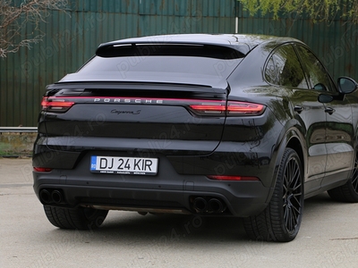 Porsche Cayenne Coupe. TOP&TOP!! Variante auto & Variante imobiliare!