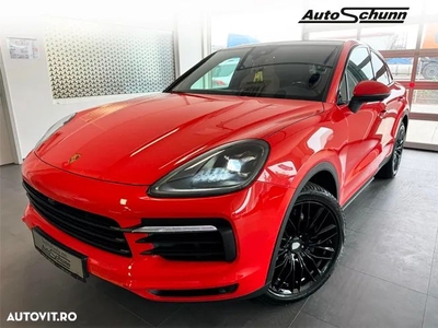 Porsche Cayenne Tiptronic S