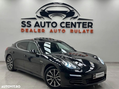 Porsche Panamera 4S Executive PDK