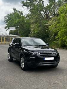 Range Rover Evoque 2018