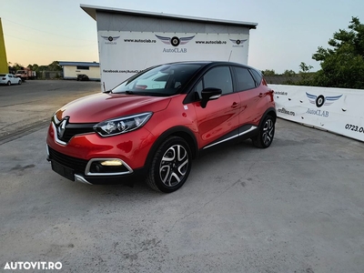 Renault Captur (ENERGY) TCe 90 INTENS