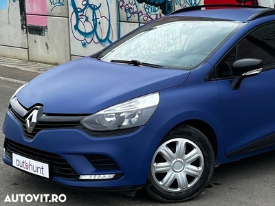 Renault Clio Estate dCi Life