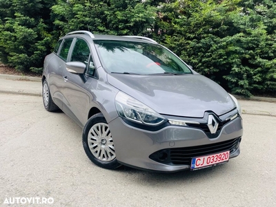 Renault Clio IV 1.5 Energy dCi 90 Expression