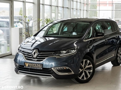 Renault Espace Energy dCi 160 EDC Initiale Paris