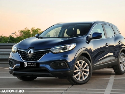 Renault Kadjar BLUE dCi 115 EDC LIMITED