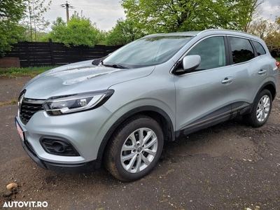 Renault Kadjar Blue dCi EDC Intens