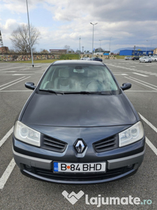 Renault Megane 2 Sedan