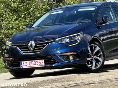 Renault Megane ENERGY dCi 130 Start & Stop Bose Edition