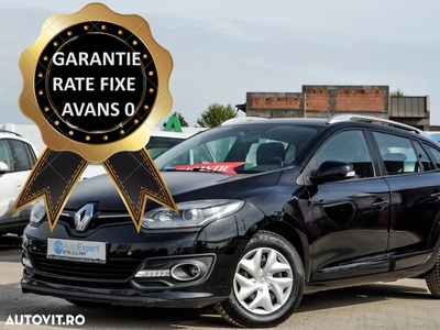 Renault Megane Grandtour dCi 110 FAP EDC LIMITED