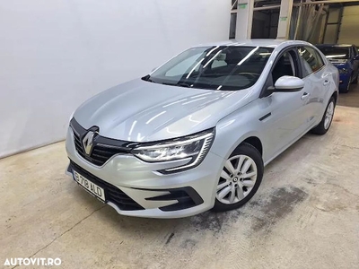 Renault Megane TCe 140 EDC GPF Zen