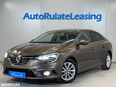 Renault Megane TCe EDC Intens