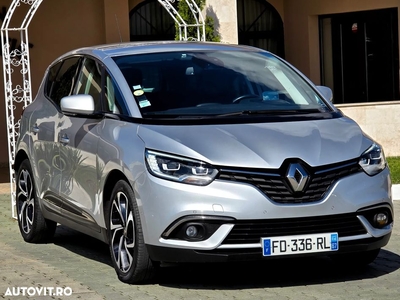 Renault Scenic BLUE dCi 150 BOSE EDITION