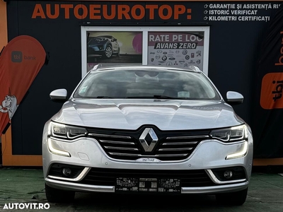 Renault Talisman Grandtour ENERGY dCi 160 EDC INITIALE PARIS