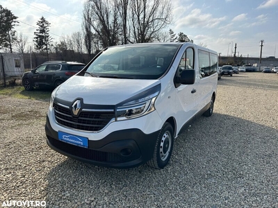 Renault Trafic GARANTIE 24 LUNI in limita a 30
