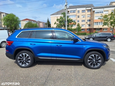 Skoda Kodiaq 2.0 TDI 4x4 DSG Drive 125