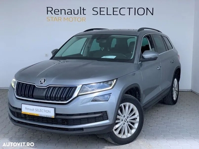 Skoda Kodiaq 2.0 TDI 4X4 DSG Style