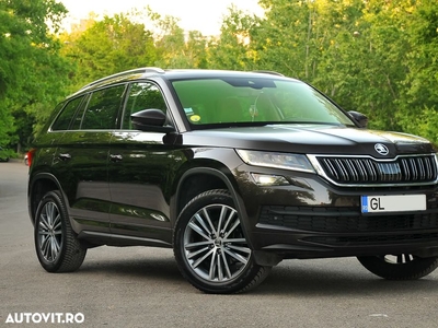 Skoda Kodiaq 2.0 TDI DSG L&K