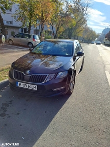 Skoda Octavia 1.6 TDI Active