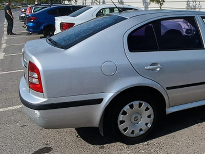 Skoda Octavia 2007