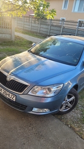 Skoda Octavia 2011